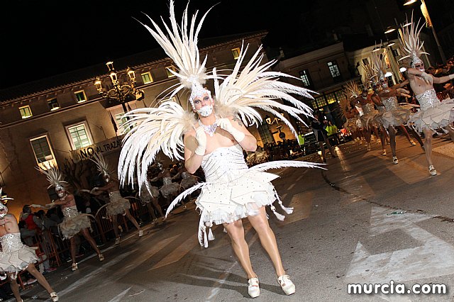 III Concurso Regional de Carnaval con la participacin de Peas de Totana - 736