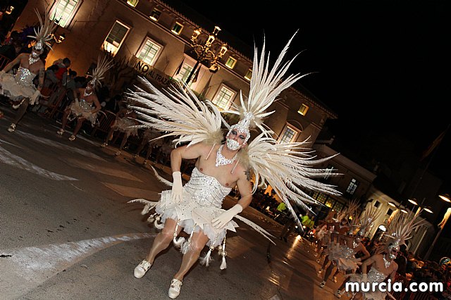 III Concurso Regional de Carnaval con la participacin de Peas de Totana - 737