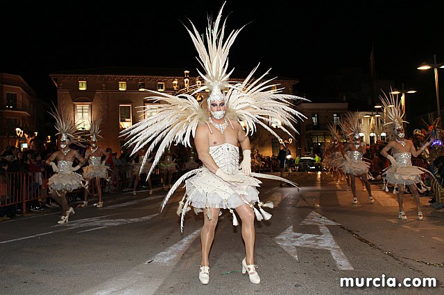 III Concurso Regional de Carnaval con la participacin de Peas de Totana - 738