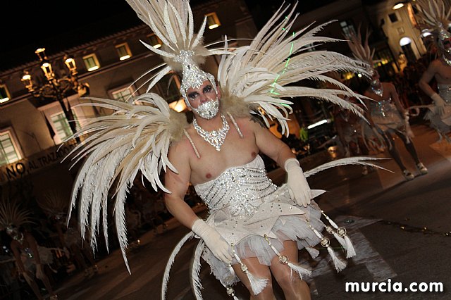 III Concurso Regional de Carnaval con la participacin de Peas de Totana - 739