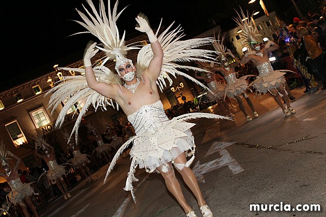 III Concurso Regional de Carnaval con la participacin de Peas de Totana - 740