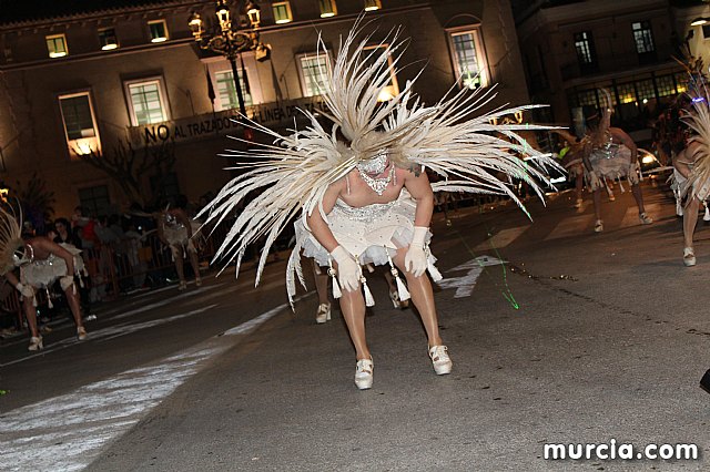 III Concurso Regional de Carnaval con la participacin de Peas de Totana - 741