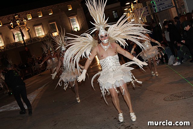 III Concurso Regional de Carnaval con la participacin de Peas de Totana - 743