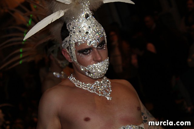 III Concurso Regional de Carnaval con la participacin de Peas de Totana - 744