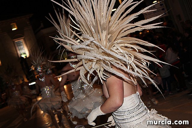 III Concurso Regional de Carnaval con la participacin de Peas de Totana - 746