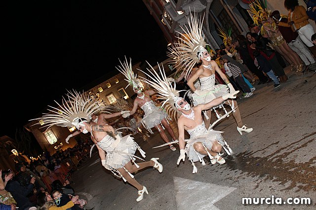 III Concurso Regional de Carnaval con la participacin de Peas de Totana - 747
