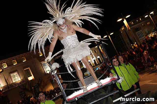 III Concurso Regional de Carnaval con la participacin de Peas de Totana - 749