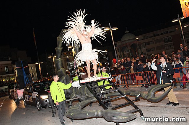 III Concurso Regional de Carnaval con la participacin de Peas de Totana - 750