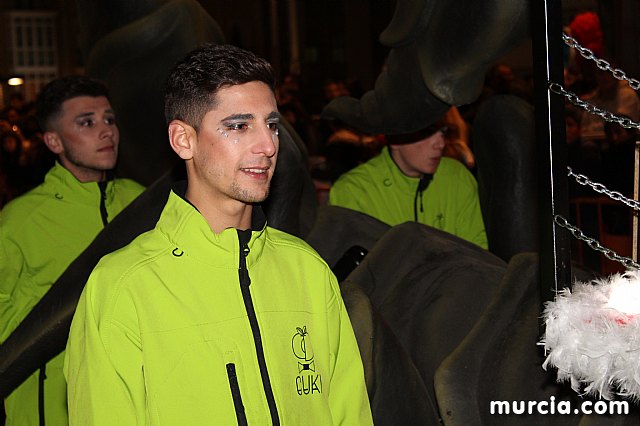 III Concurso Regional de Carnaval con la participacin de Peas de Totana - 751