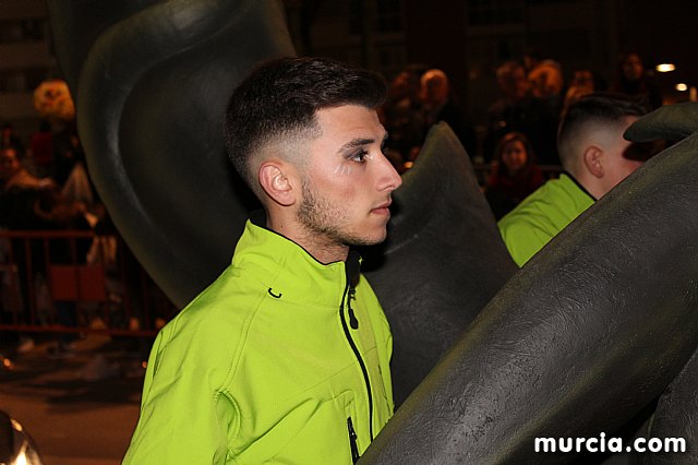 III Concurso Regional de Carnaval con la participacin de Peas de Totana - 752