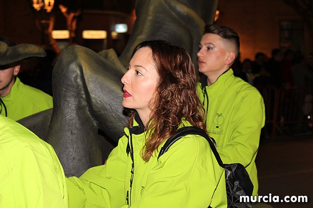 III Concurso Regional de Carnaval con la participacin de Peas de Totana - 754