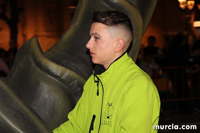 III Concurso Regional de Carnaval con la participacin de Peas de Totana - 755