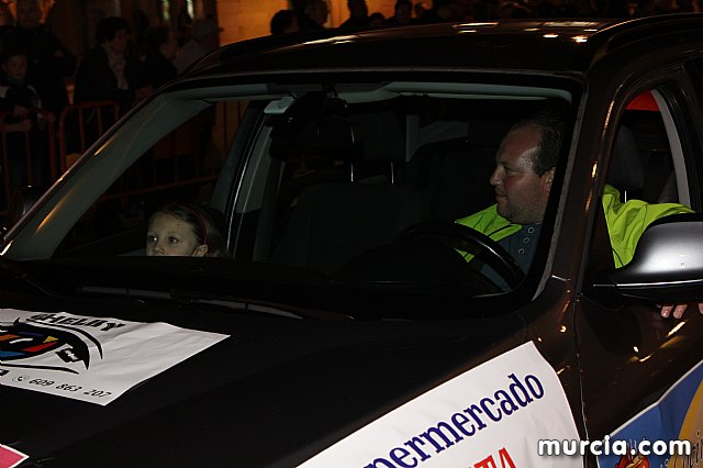 III Concurso Regional de Carnaval con la participacin de Peas de Totana - 757