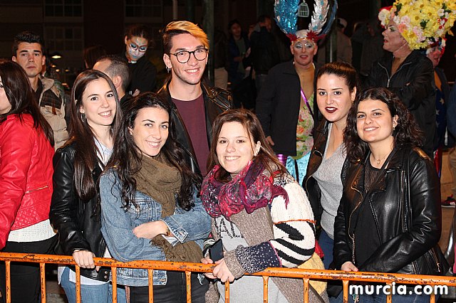 III Concurso Regional de Carnaval con la participacin de Peas de Totana - 758