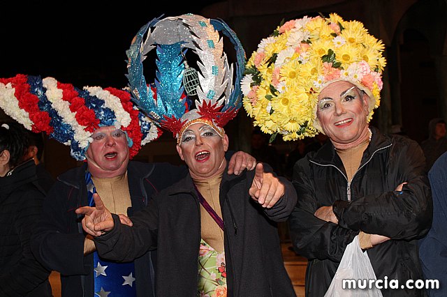 III Concurso Regional de Carnaval con la participacin de Peas de Totana - 759