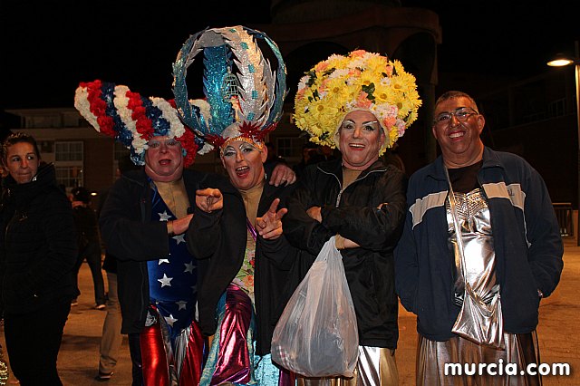 III Concurso Regional de Carnaval con la participacin de Peas de Totana - 760