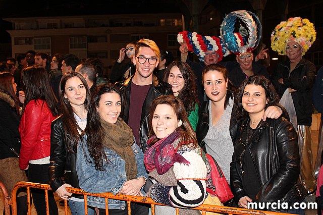 III Concurso Regional de Carnaval con la participacin de Peas de Totana - 761