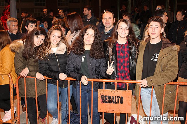 III Concurso Regional de Carnaval con la participacin de Peas de Totana - 764