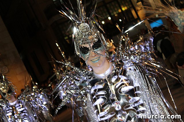 III Concurso Regional de Carnaval con la participacin de Peas de Totana - 766