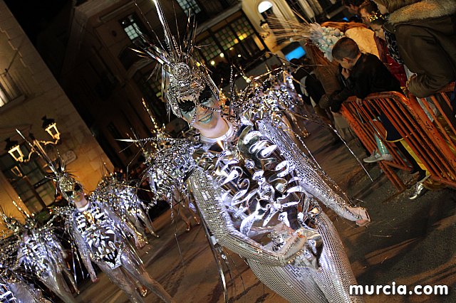 III Concurso Regional de Carnaval con la participacin de Peas de Totana - 767