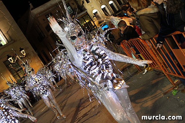 III Concurso Regional de Carnaval con la participacin de Peas de Totana - 768