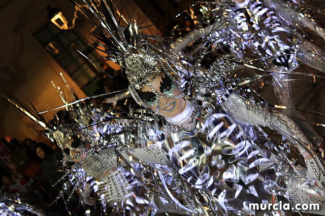 III Concurso Regional de Carnaval con la participacin de Peas de Totana - 769