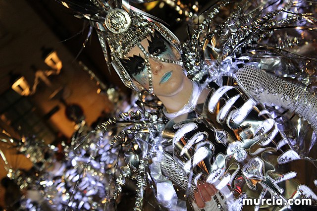 III Concurso Regional de Carnaval con la participacin de Peas de Totana - 770