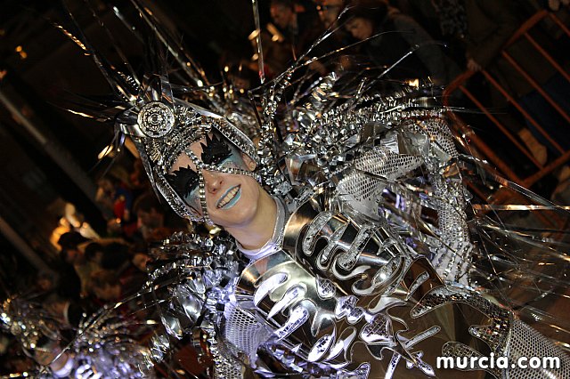 III Concurso Regional de Carnaval con la participacin de Peas de Totana - 771