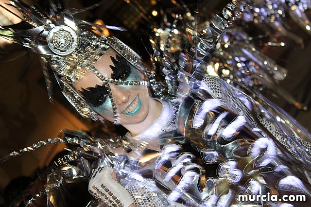 III Concurso Regional de Carnaval con la participacin de Peas de Totana - 772