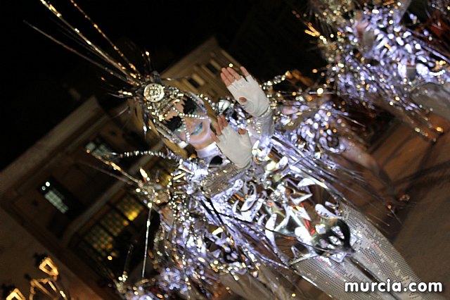 III Concurso Regional de Carnaval con la participacin de Peas de Totana - 774