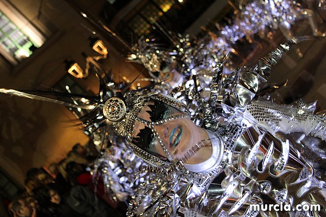 III Concurso Regional de Carnaval con la participacin de Peas de Totana - 775