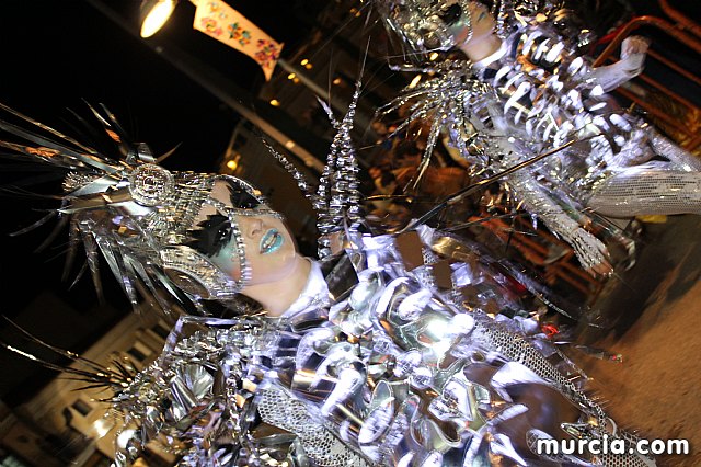 III Concurso Regional de Carnaval con la participacin de Peas de Totana - 776