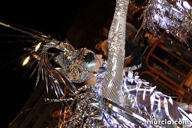 III Concurso Regional de Carnaval con la participacin de Peas de Totana - 777