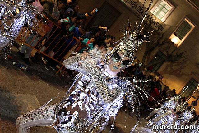 III Concurso Regional de Carnaval con la participacin de Peas de Totana - 779