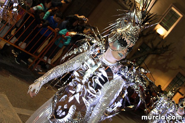 III Concurso Regional de Carnaval con la participacin de Peas de Totana - 780