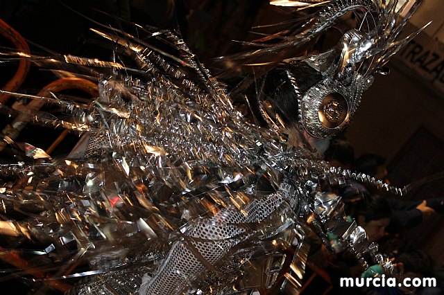 III Concurso Regional de Carnaval con la participacin de Peas de Totana - 781