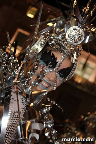 III Concurso Regional de Carnaval con la participacin de Peas de Totana - 782