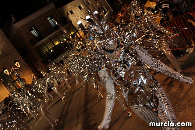 III Concurso Regional de Carnaval con la participacin de Peas de Totana - 783