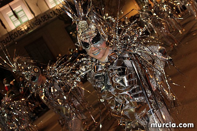 III Concurso Regional de Carnaval con la participacin de Peas de Totana - 784