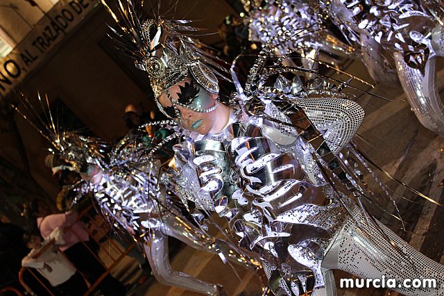 III Concurso Regional de Carnaval con la participacin de Peas de Totana - 785