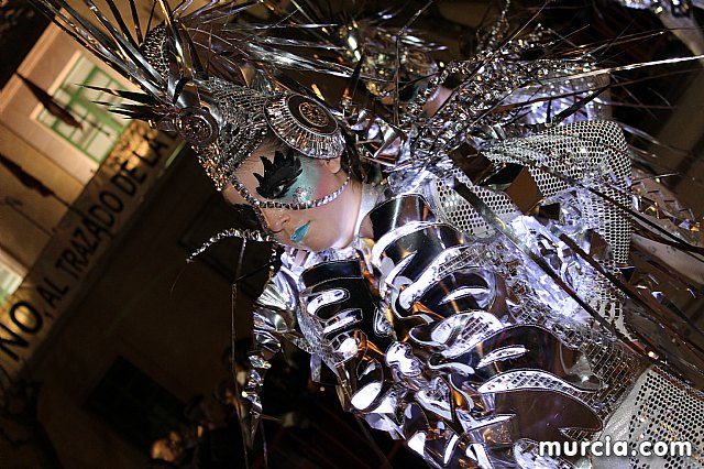 III Concurso Regional de Carnaval con la participacin de Peas de Totana - 786