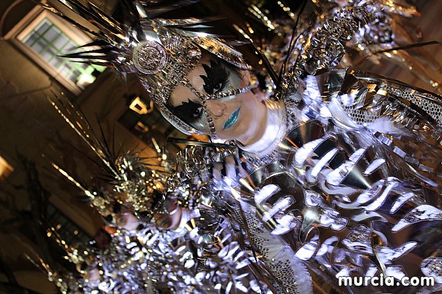 III Concurso Regional de Carnaval con la participacin de Peas de Totana - 788