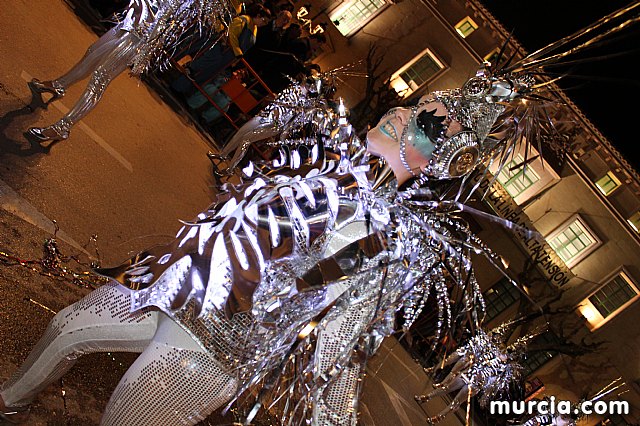 III Concurso Regional de Carnaval con la participacin de Peas de Totana - 789