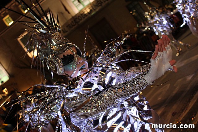 III Concurso Regional de Carnaval con la participacin de Peas de Totana - 790