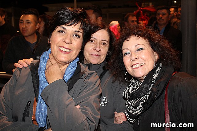 III Concurso Regional de Carnaval con la participacin de Peas de Totana - 791