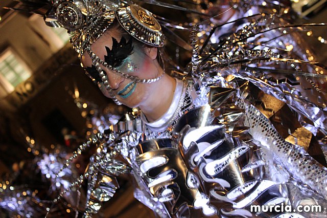 III Concurso Regional de Carnaval con la participacin de Peas de Totana - 792