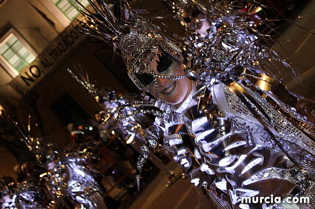 III Concurso Regional de Carnaval con la participacin de Peas de Totana - 793
