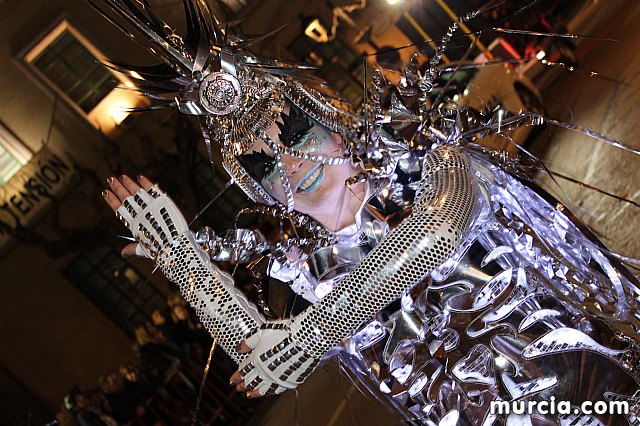 III Concurso Regional de Carnaval con la participacin de Peas de Totana - 794