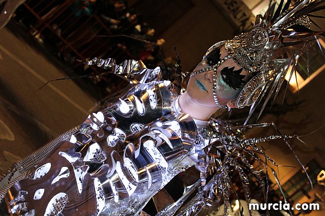 III Concurso Regional de Carnaval con la participacin de Peas de Totana - 795