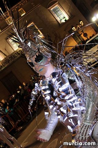 III Concurso Regional de Carnaval con la participacin de Peas de Totana - 796